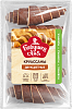 Croissants two-color "Babushka Anya", frozen 425 g